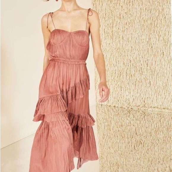 Ulla Johnson Delilah Dress - Picture 4 of 6